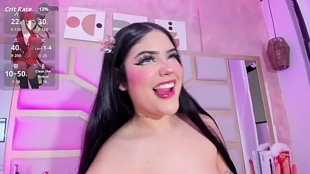 dollsweety online show from November 5, 9:31 pm