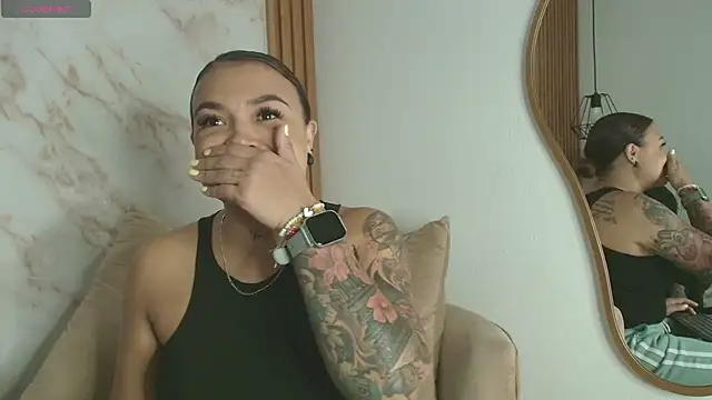 lyn adamns online show from October 8, 1:21 am