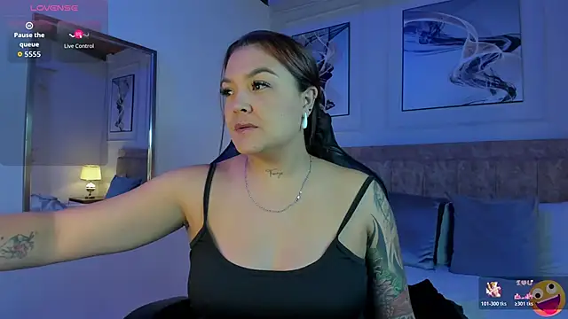 lyn adamns online show from November 9, 2:18 am