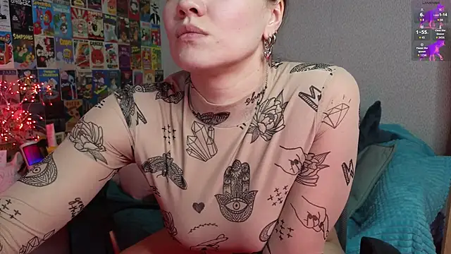 LittleLeen online show from November 7, 5:40 pm