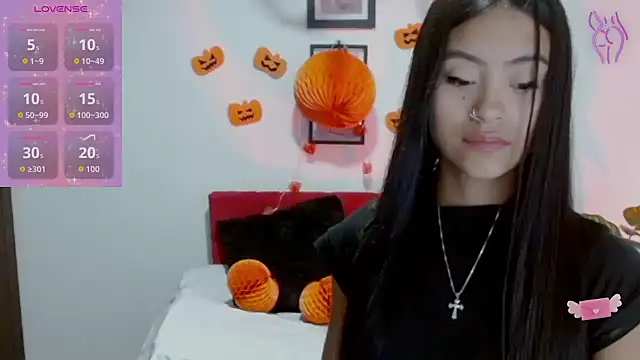 NatalyEscobar lx online show from October 10, 12:54 pm