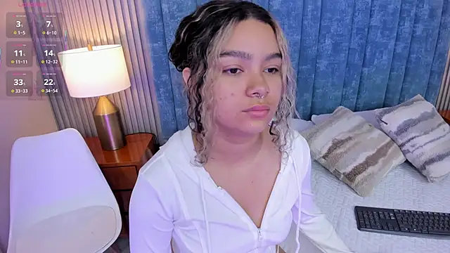 pretty sunlight  online show from February 14, 2:24 am