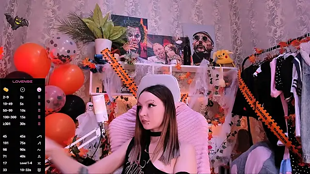  AsyaSweet online show from November 4, 5:07 pm