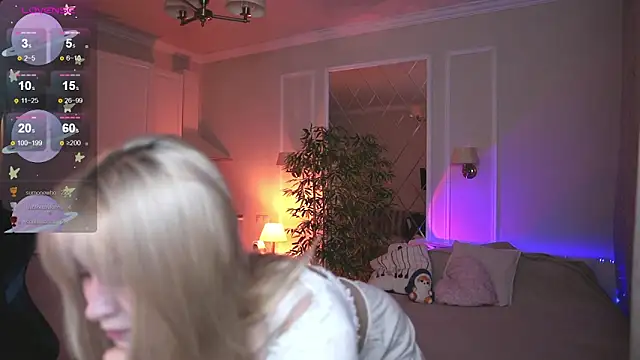 twinkle toes  online show from November 4, 5:07 pm