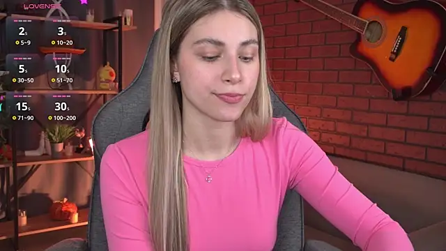 EllieCutes online show from April 14, 10:37 am