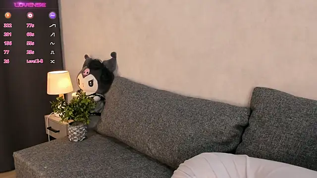 MeghanElson online show from December 2, 11:11 am