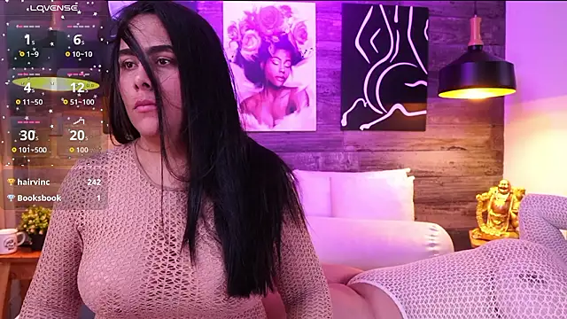 DanyAndAlexa online show from March 30, 1:44 pm