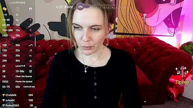 MaribelRiverr  online show from March 29, 8:46 am