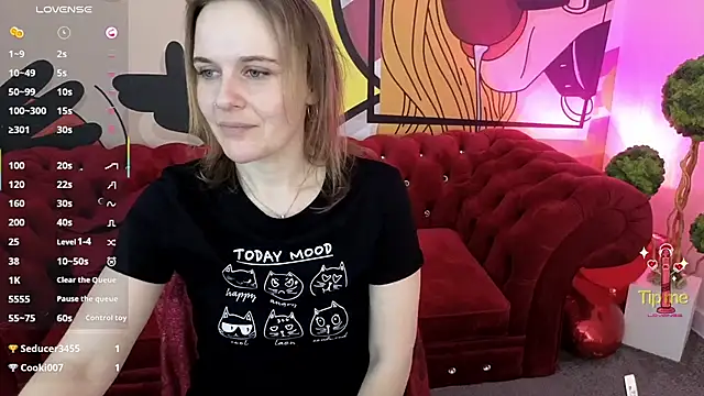 MaribelRiverr  online show from March 21, 8:19 am