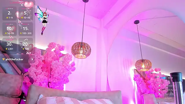 KimVelezz online show from December 2, 2:57 am