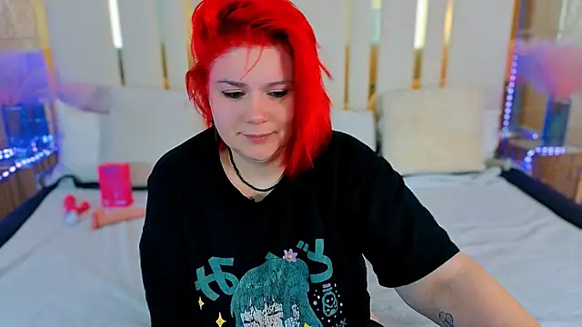 BettyDark online show from May 29, 7:23 pm