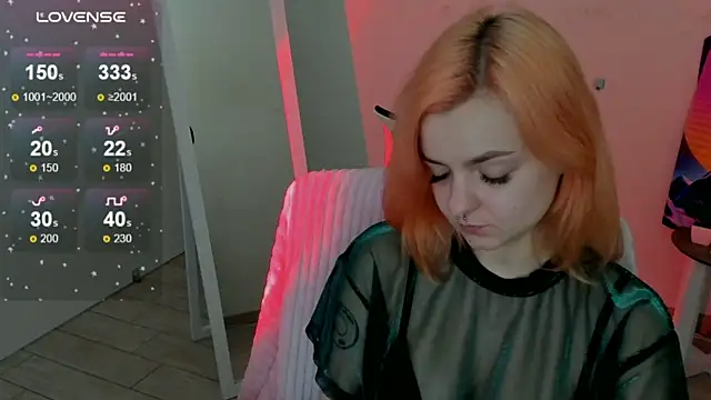 Fire Bestie online show from October 20, 1:14 pm