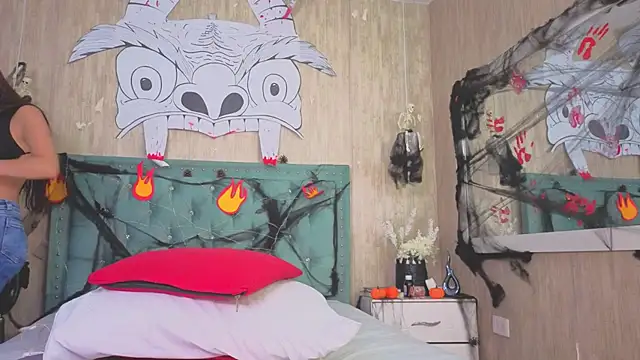 Marcelaa fox online show from October 21, 9:19 pm