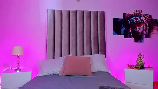 Isabella Flowers online show from March 8, 6:28 am