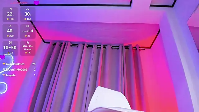 Mackensy sweett online show from February 4, 6:49 am