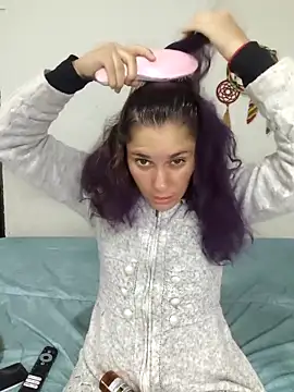 Scarlett-Leh online show from November 1, 2:59 am