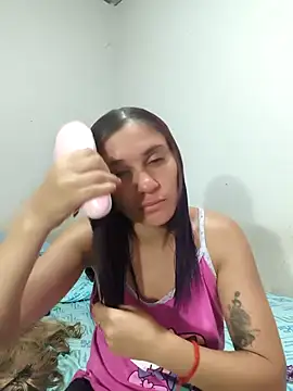 Scarlett-Leh online show from October 17, 2:48 am