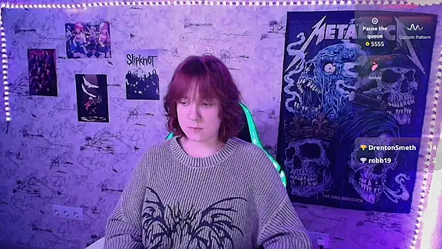 Rudy 02 online show from March 6, 11:33 pm