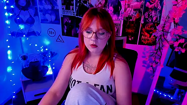 Rudy 02 online show from November 24, 1:29 am