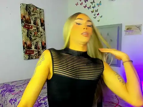 Ambarhilton online show from October 1, 6:57 pm