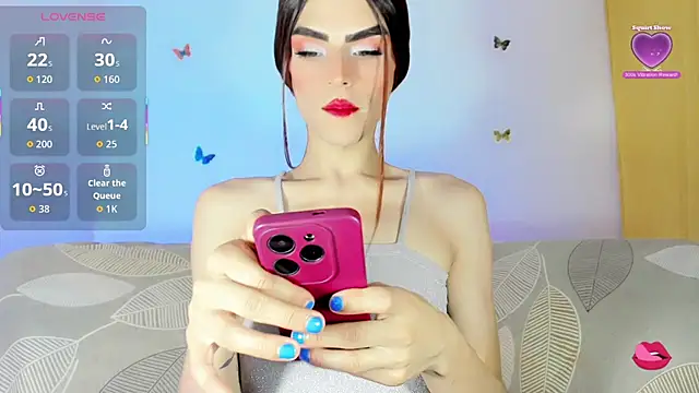 TatiGil online show from March 16, 7:18 pm