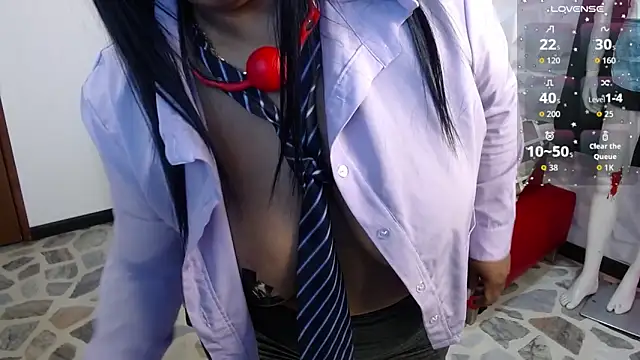 Keilathompson online show from October 6, 10:32 am