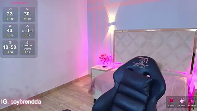 Brendda tay online show from March 9, 3:42 am