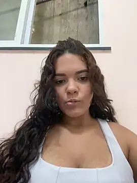 BranquinhaRj177 online show from February 9, 9:50 pm