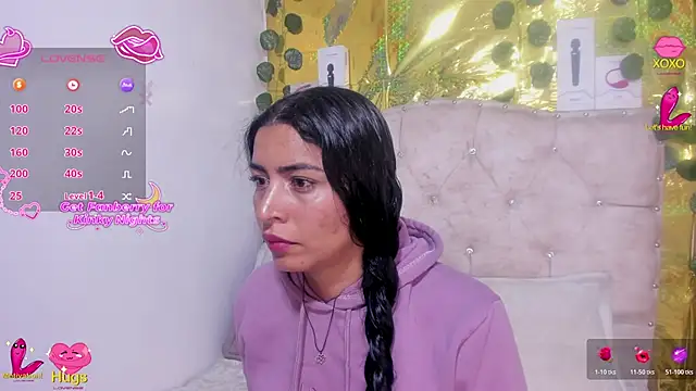 cristalconnorr online show from April 15, 2:39 pm