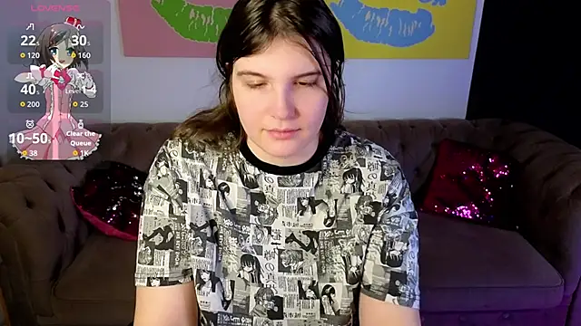 Ruyjin Choi online show from January 9, 11:25 am