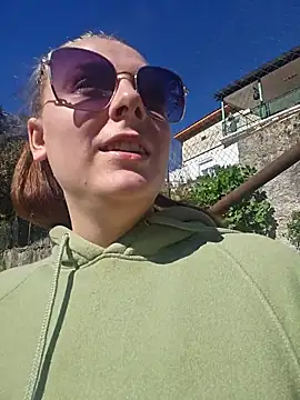 Celeste Off online show from March 18, 1:38 pm