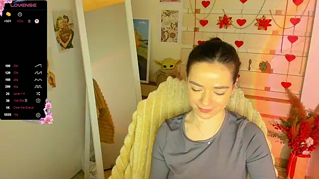 Bella XO online show from March 22, 9:04 am