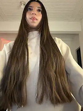 aly golden  online show from March 16, 7:01 am