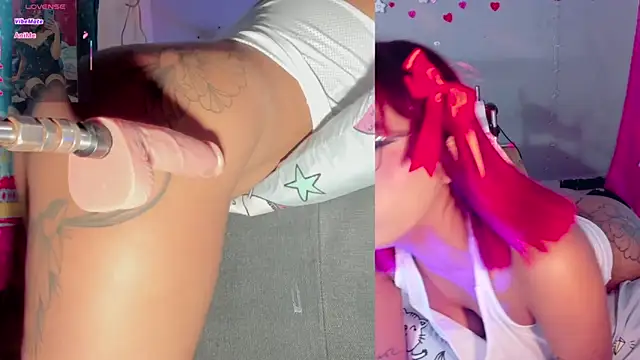 kira touka online show from March 24, 1:11 am