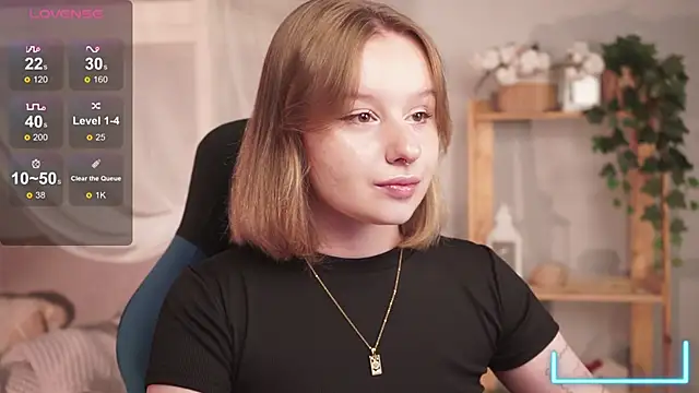 AdeleLoomis online show from September 15, 5:09 pm