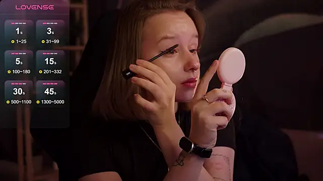 AdeleLoomis online show from September 20, 2:10 am