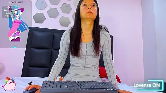 Catalina Jonex online show from February 24, 11:31 am