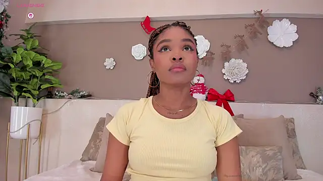 AriaFoster online show from December 22, 3:53 am