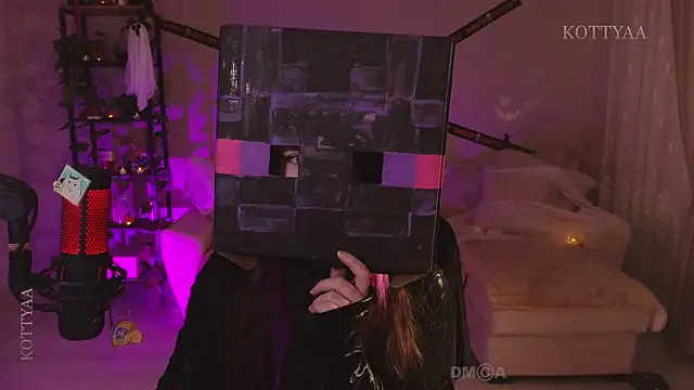 -Kottyaa- online show from October 31, 7:29 pm