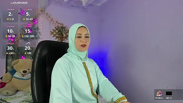 BadraSaadi online show from October 6, 7:40 pm