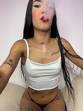 Exotic girl666 online show from March 22, 1:11 am