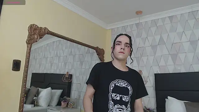 JustinePerry online show from October 3, 3:44 am