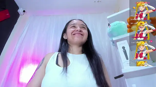 tokito mitsuri online show from October 7, 12:53 pm