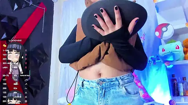 tokito mitsuri online show from March 27, 12:50 pm