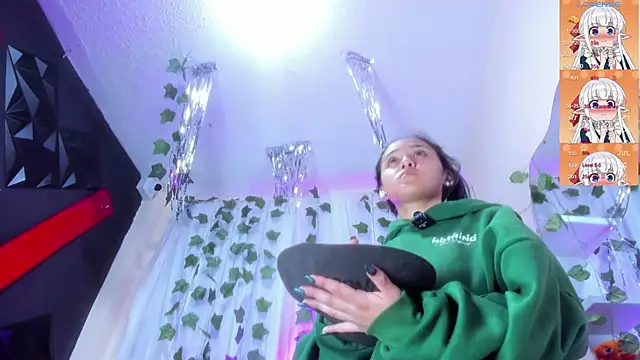 tokito mitsuri online show from October 29, 1:04 pm