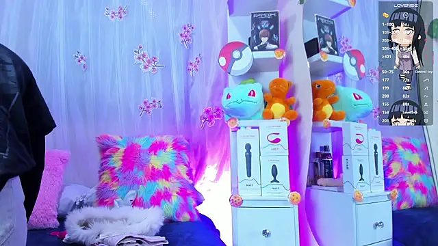 tokito mitsuri online show from March 25, 12:52 pm