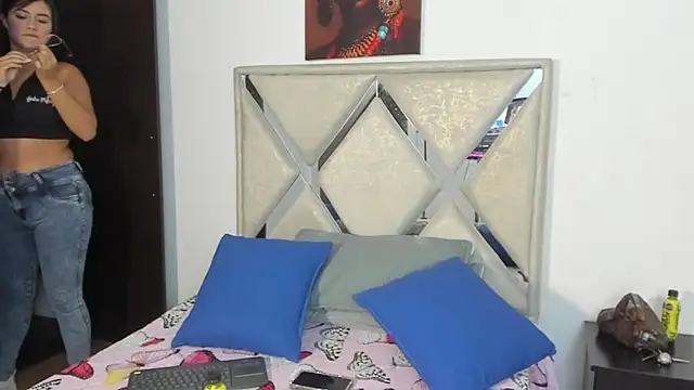 Dulce amg online show from October 8, 3:11 am