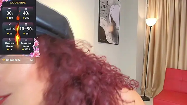 Kasandra Gomez online show from April 14, 1:11 pm