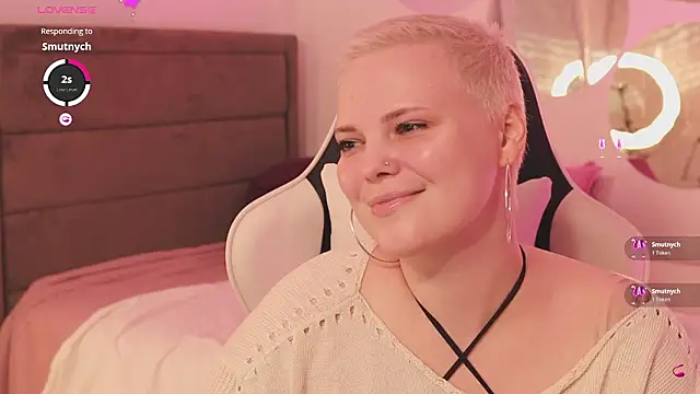 LikaBerry1 online show from February 24, 2:27 pm