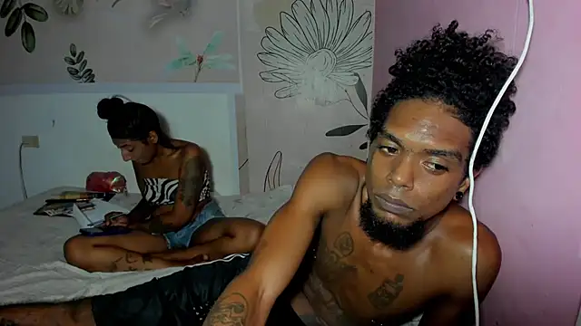 hot ebanospicy online show from July 13, 3:29 am